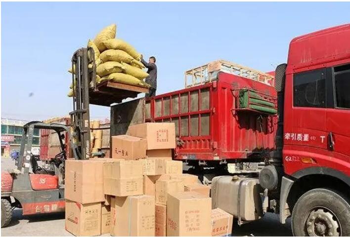 厦门到赤城县物流专线